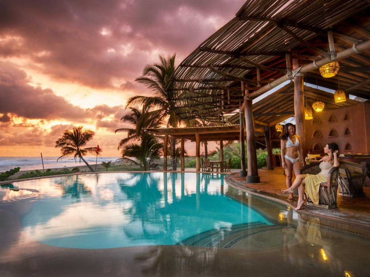 Playa Viva Otel Juluchuca Dış mekan fotoğraf
