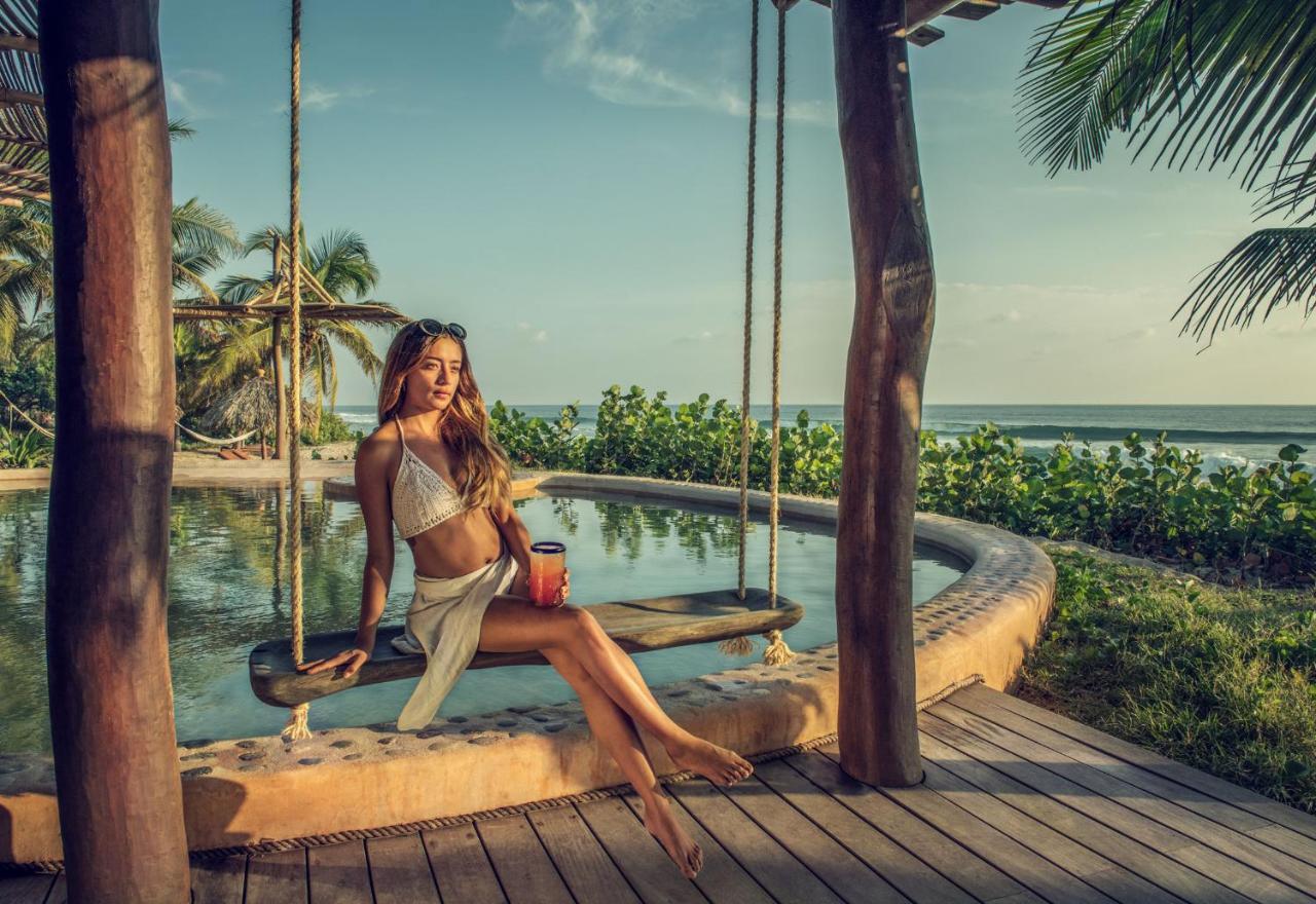 Playa Viva Otel Juluchuca Dış mekan fotoğraf