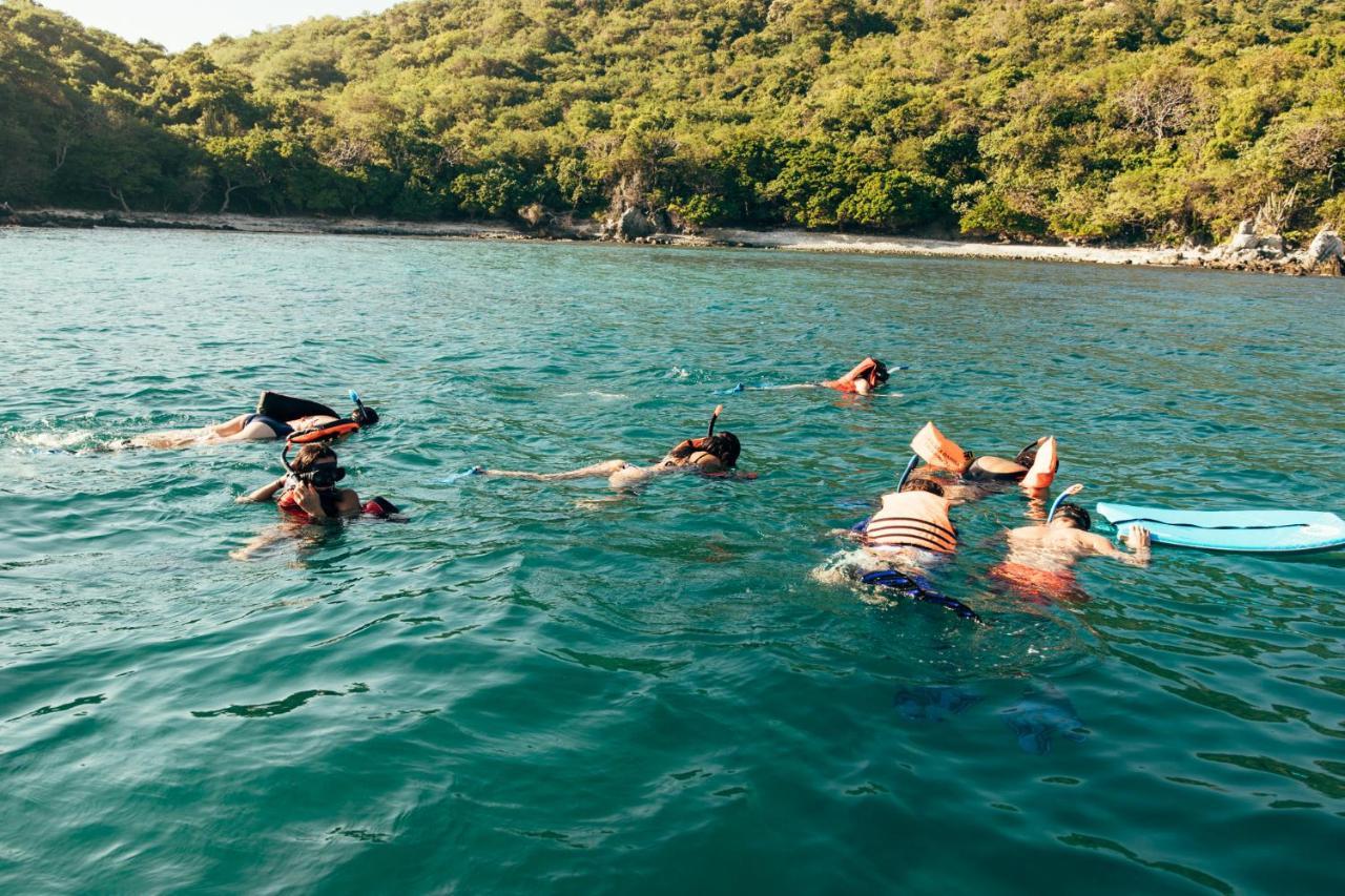 Playa Viva Otel Juluchuca Dış mekan fotoğraf