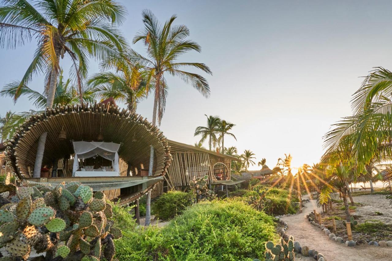 Playa Viva Otel Juluchuca Dış mekan fotoğraf