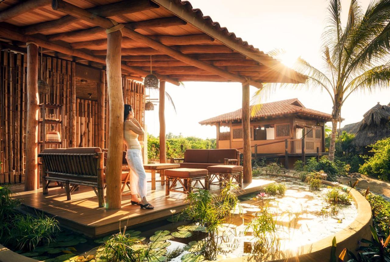 Playa Viva Otel Juluchuca Dış mekan fotoğraf