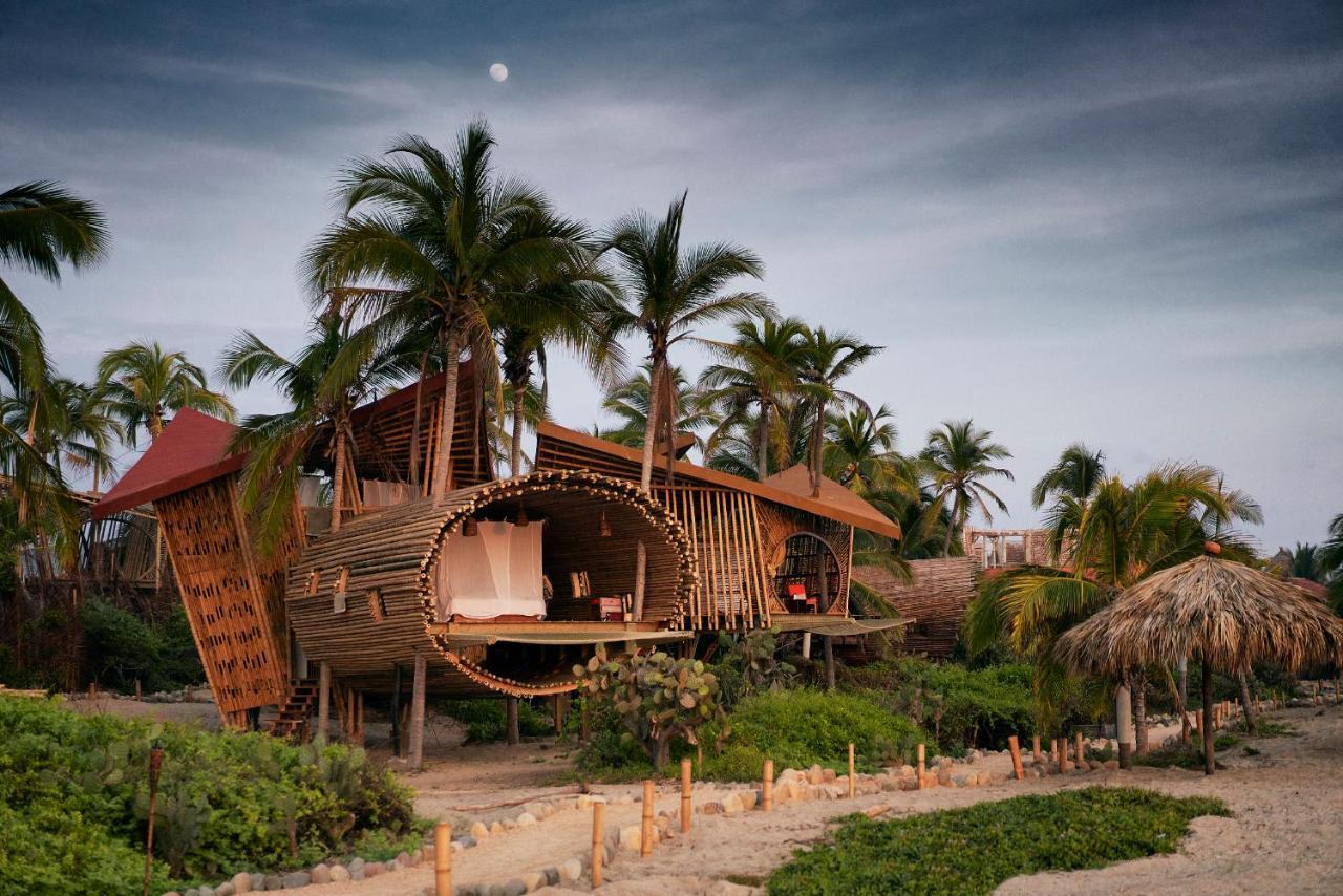 Playa Viva Otel Juluchuca Dış mekan fotoğraf