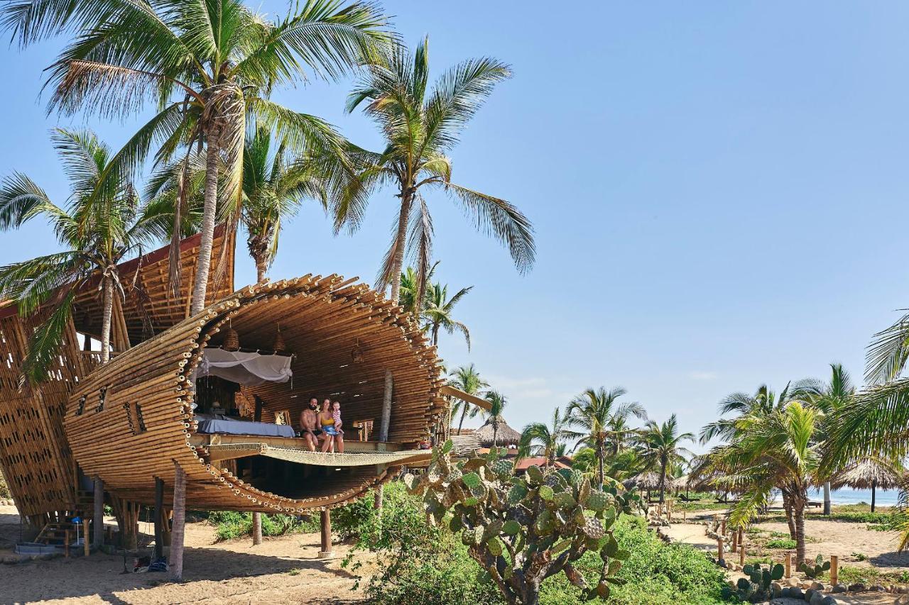 Playa Viva Otel Juluchuca Dış mekan fotoğraf