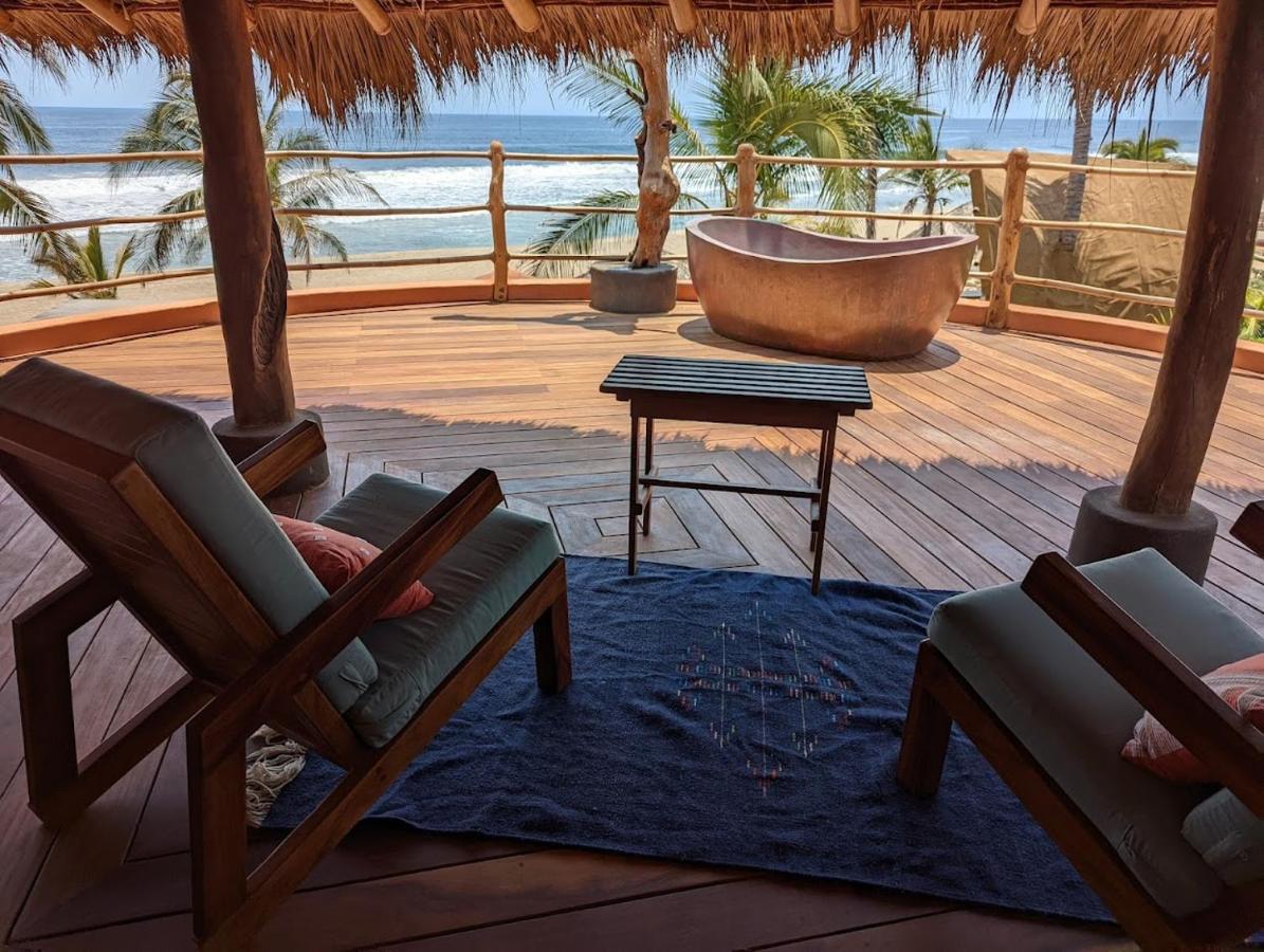 Playa Viva Otel Juluchuca Dış mekan fotoğraf